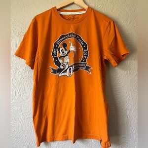 Disneyland Paris 20th anniversary T-shirt
